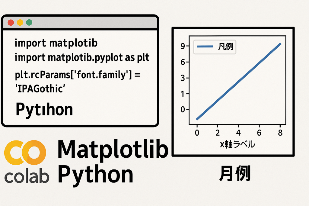 matplotlib