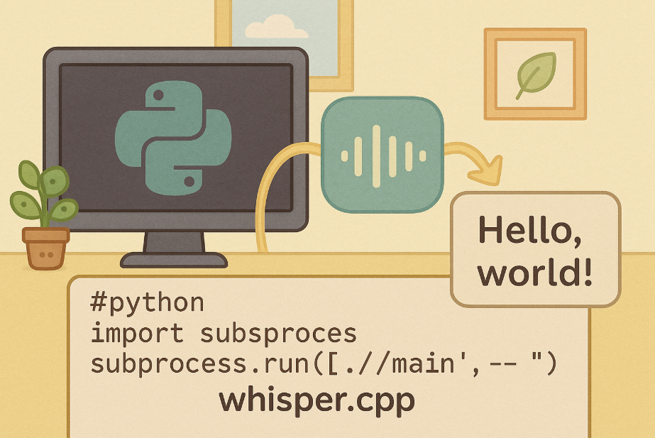 whispercpp